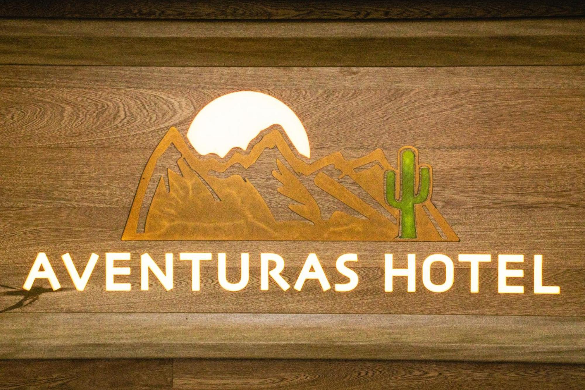 Aventuras Hotel Loreto  Exteriér fotografie